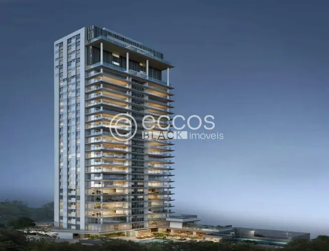 Apartamento à venda, 4 quartos, 2 suítes, 3 vagas, Vila da Serra - Nova Lima/MG