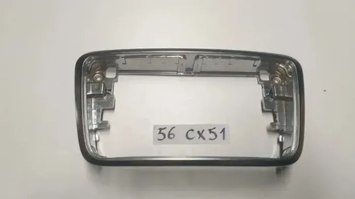 Moldura Do Rádio Mercedes Benz Gla200 2016 A1766890018