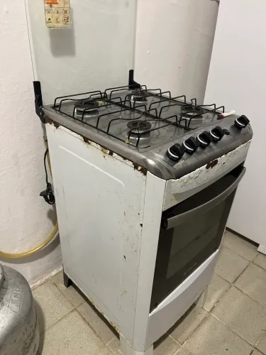 Fogão 4 bocas 
