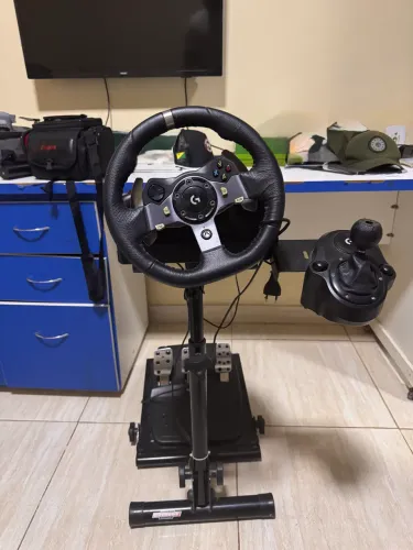 Volante logitech g920