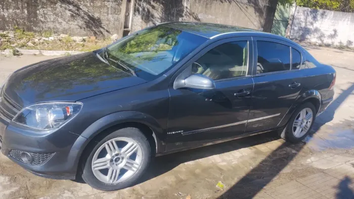 Chevrolet Vectra Elegan. 2.0 MPFI 8V Flexpower MEC 2007