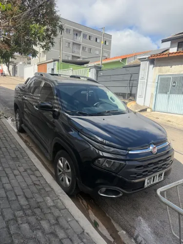 Fiat Toro Freedom 1.8 16V Flex Aut. 2019