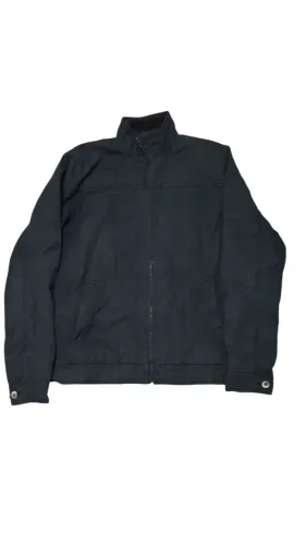 Jaqueta Luigi Bertolli Premium Line 1985 com Ziper Tam. P Semi-Novo Favor Ler Descrição