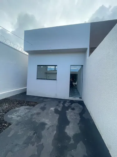 Casa 2 Quartos para Venda no Residencial Vila Pai Eterno - Trindade