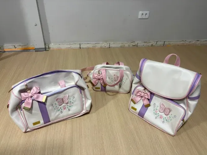 Bolsa Maternidade Feminina