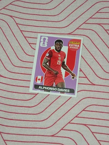 Aphonso davies regular