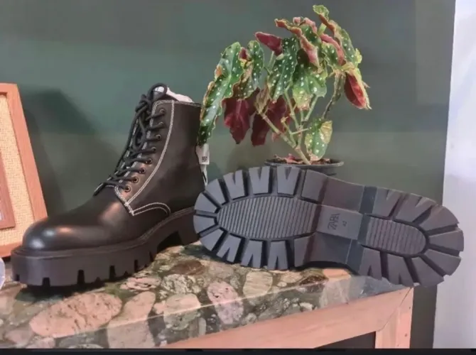 Bota Zara original