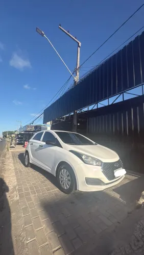 Hyundai HB20 Unique 1.0 Flex 12V Mec. 2019