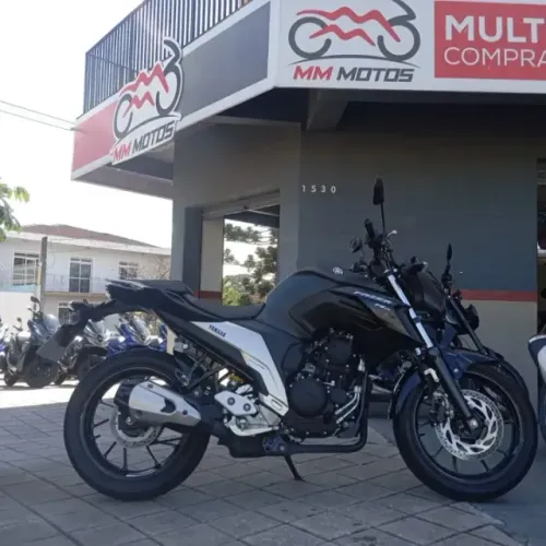 YAMAHA / FZ25 ABS - 2022