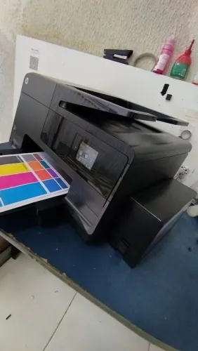 Hp officejet pro 8610