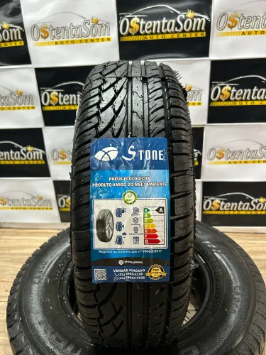 Pneu 175 65 14 novo, montagem e balanceamento grátis ! 