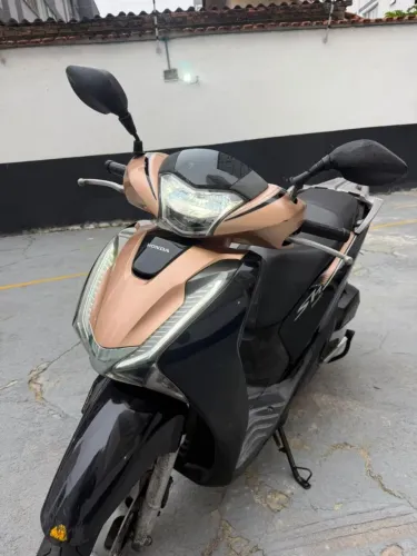 HONDA SH150I DLX 