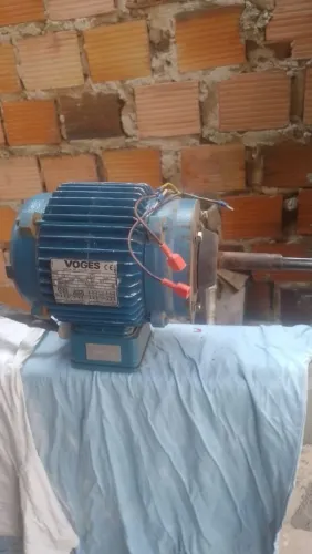 Motor voges trifásico 