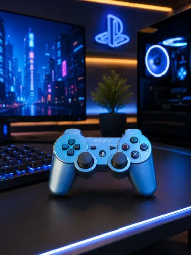 Controle ps3
