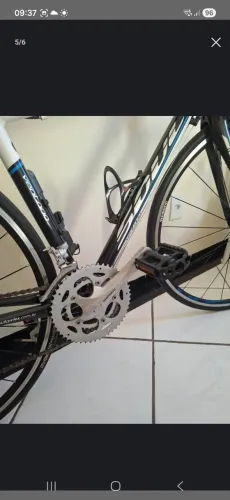 Bicicleta speed