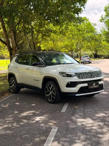 Jeep Compass Limited T270 1.3 TB 4X2 Flex AUT 2025