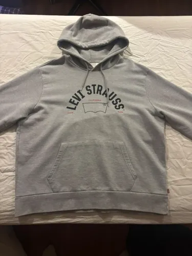 Levi?s Standard Cinza