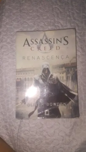 Livro renascença: assassin's Creed 