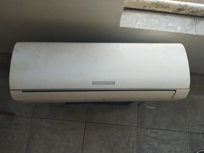 Ar-condicionado Agratto 12.000btus