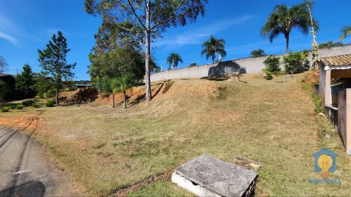 Terreno à venda no condomínio Paysage Serein