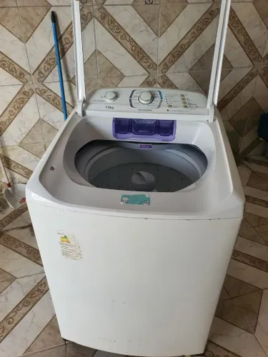 Máquina de lavar