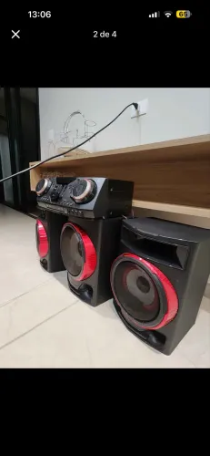 Som LG cl88