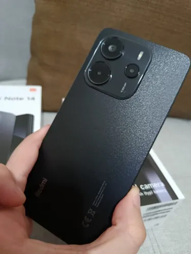 redmi note 14 256gb 8gb ram