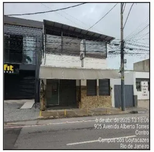 Oportunidade facilitada Loja no Parque Leopoldina, Campos dos Goytacazes - RJ, Nº 907, 39