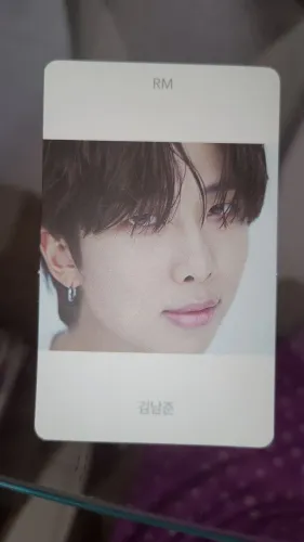 Photocard RM Namjoon oficial Beyond The Story