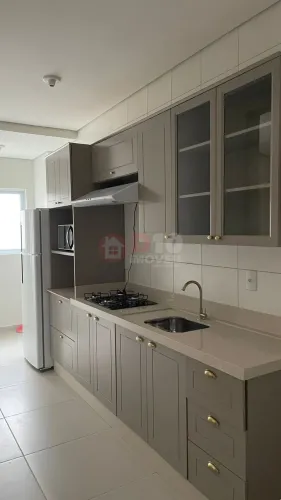 Apartamento Semi Mobiliado Elevador Aluguel Ararangua