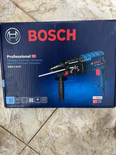 Martelete Bosch 127v