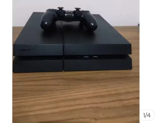 Playstation 4 troco por iPhone ou Samsung S