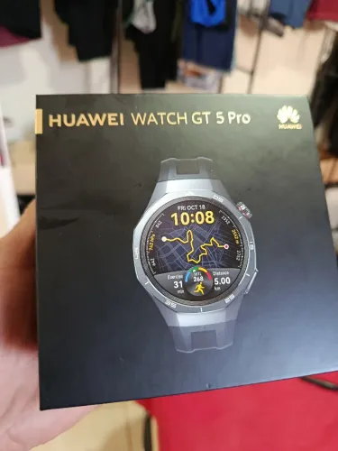 Huawei Whatch GT 5 pro 