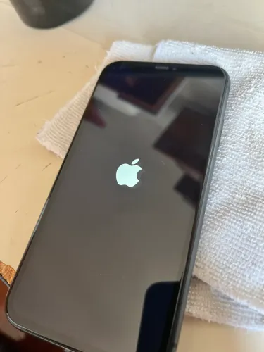 Iphone 11 Preto com defeito