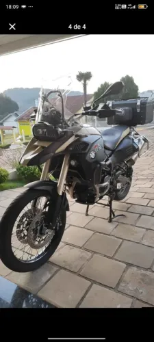 Vendo F800GS 2014