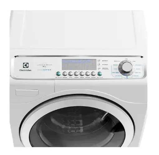 Máquina de lavar e secar - Electrolux - com problema na centrifugação