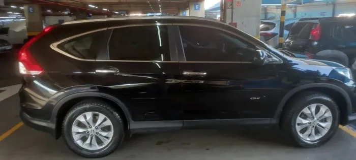 Honda CR-V EXL 2.0 Flexone 16V 2WD Aut. 2013