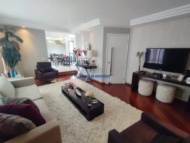 Apartamento à venda 4 quartos 2 suítes Boqueirão Santos/SP