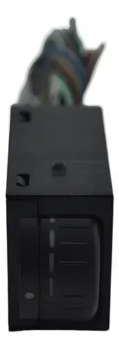 Botão Controle Regulagem Farol Subaru Impreza 2010 Original Preto