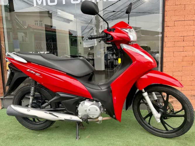 Honda Biz 125 2024 Flex