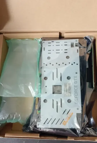 placa de vídeo GTX1060EX 6GB GDDR5