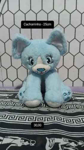 Pelúcia Cachorrinho