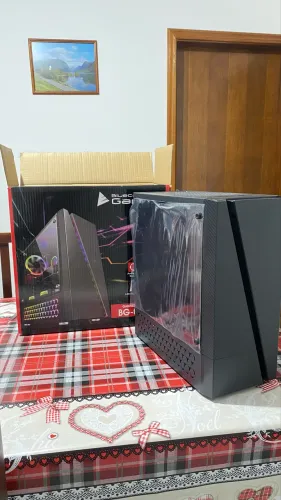 Gabinete Gamer BG-018B bluecase
