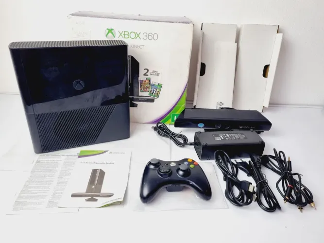 534- XBOX 360 (SUPER SLIM)