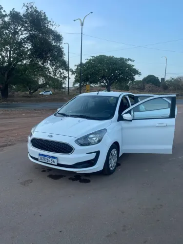 Ford KA 1.0 Se/se Plus Tivct Flex 5P 2020