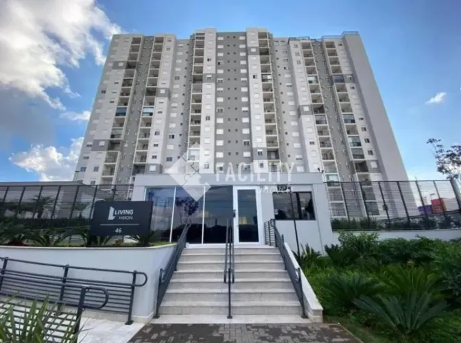apartamento - Bonfim - Campinas