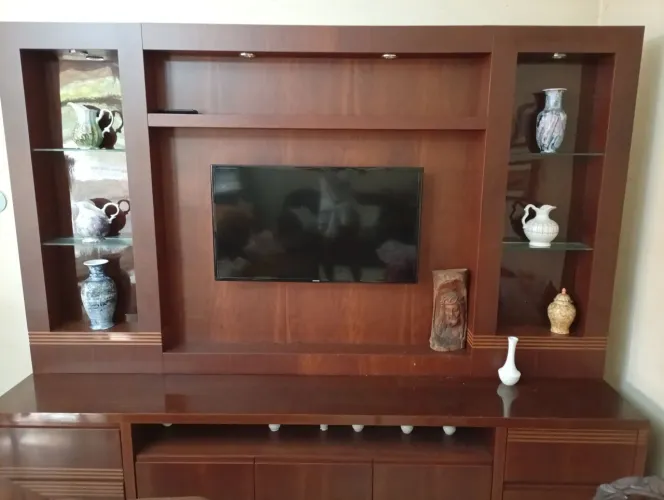Móvel de sala retro