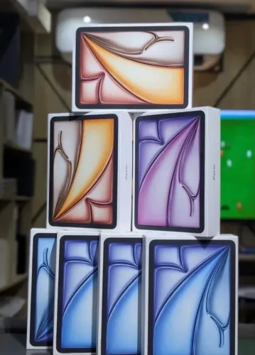 iPad Air m4 128 gb - 11 Polegadas- Novo - Cinza Espacial