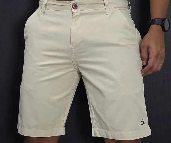 Bermuda sarja importada Ckj - moda verão carnaval 