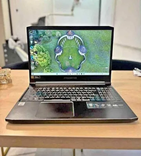 Notebook Acer prodotor